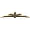 Ekena Millwork Alberta Rough Sawn Timber Gable Bracket, Douglas Fir, 96"W x 24"H x 4"D x 6"F, 6/12 Pitch GBW096X24X0406ALB00RDF - alternate 4